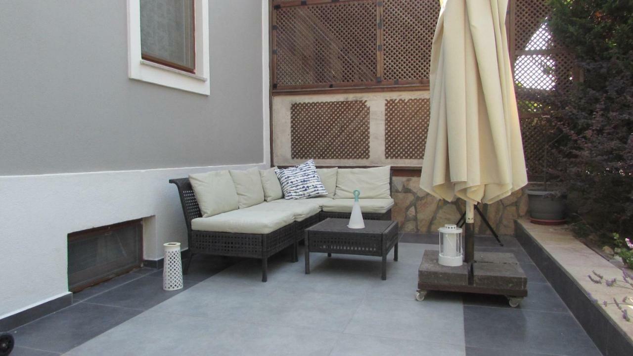 Ege Han Hotel Bozcaada Exterior foto